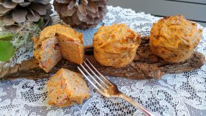 des muffins sans gluten