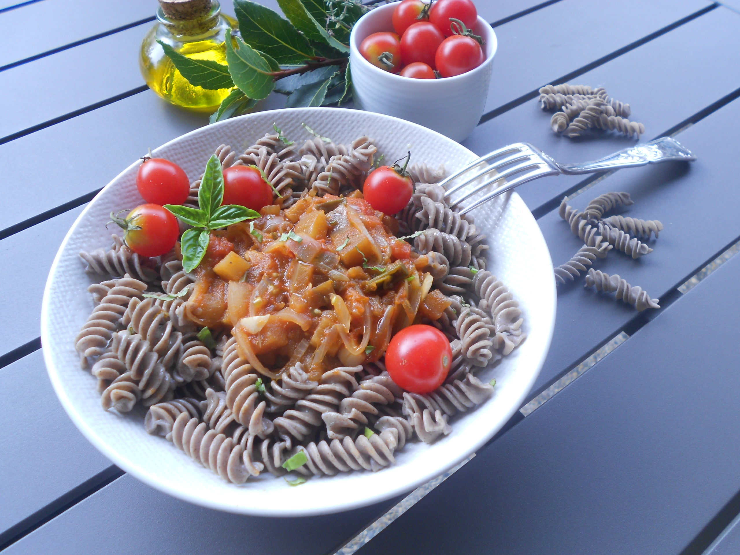 une alimentation saine