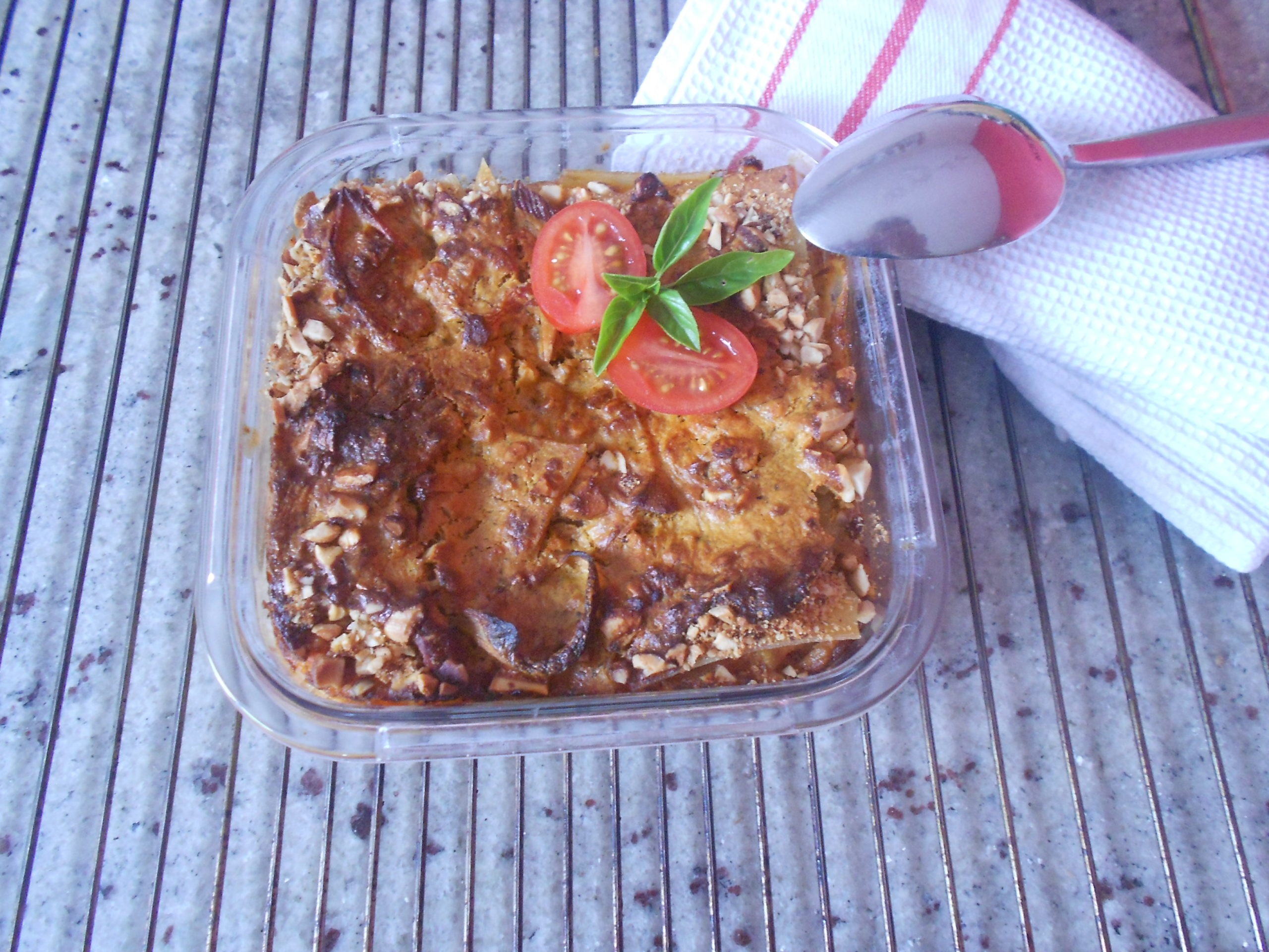 Lasagnes gourmandes