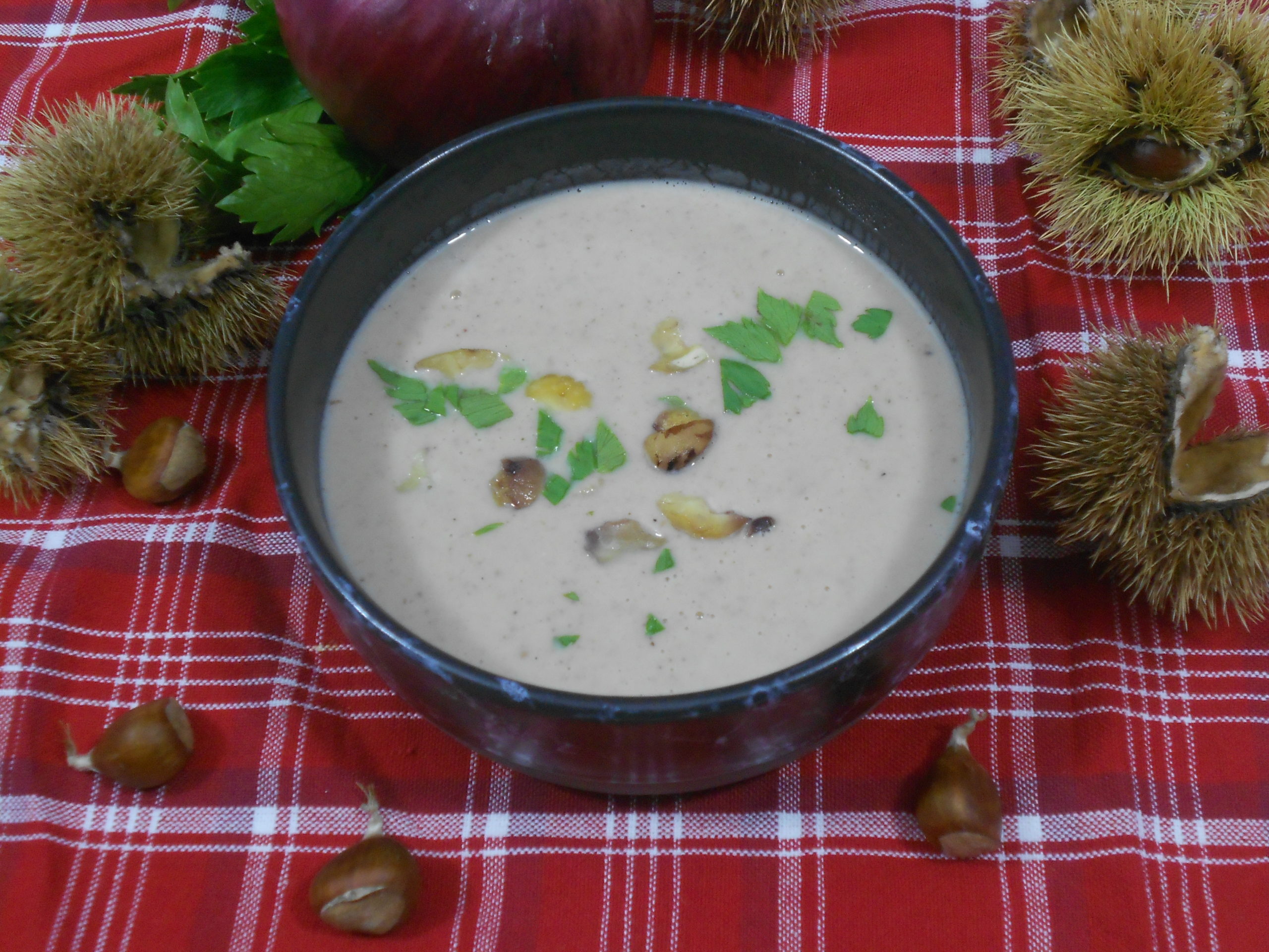 un velouté anti inflammatoire