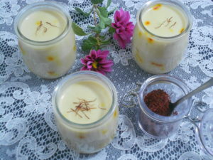 entremet sans oeuf sans lait