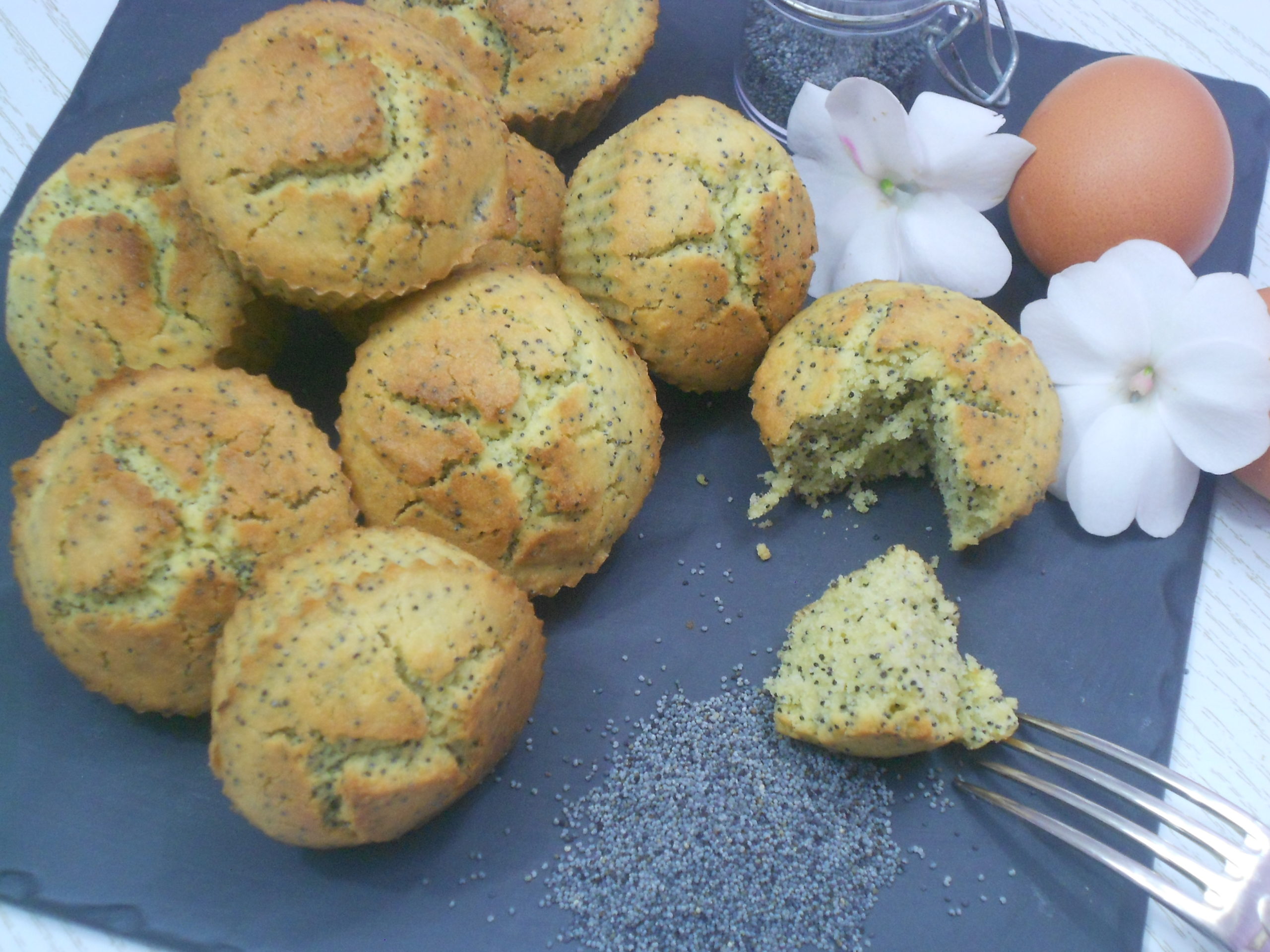 muffin sans gluten
