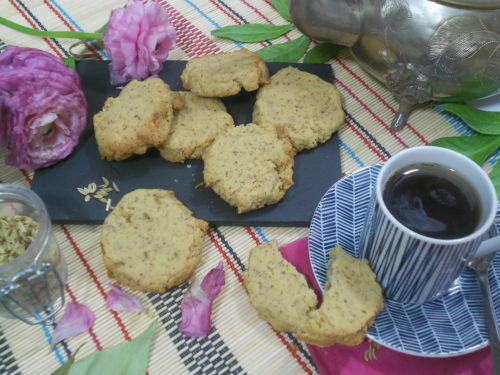 une recette de gateau sans gluten
