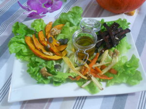 des légumes recette anti inflammatoire