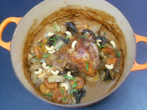 souris d agneau