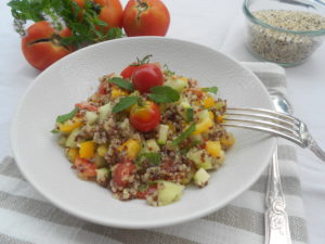 taboulé recette sans gluten