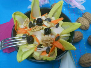 les endives pour maigrir sainement