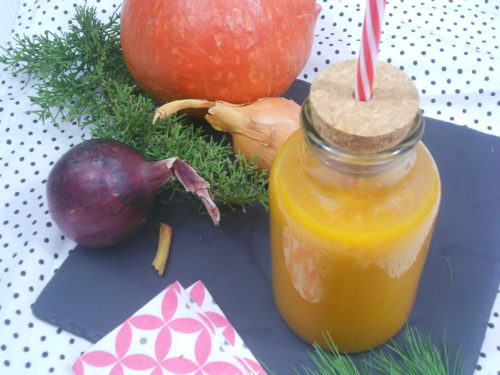 velouté nutritif recette anti inflammatoire