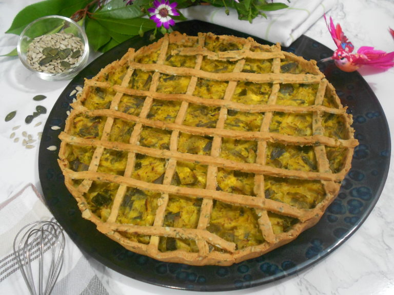 notre quiche aux poireaux la plus appréciée