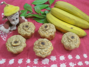 banana bread sans gluten