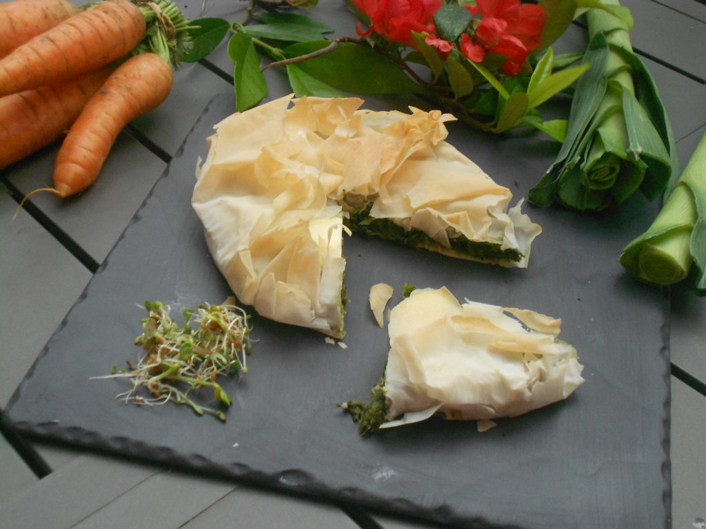 tourte anti gaspi