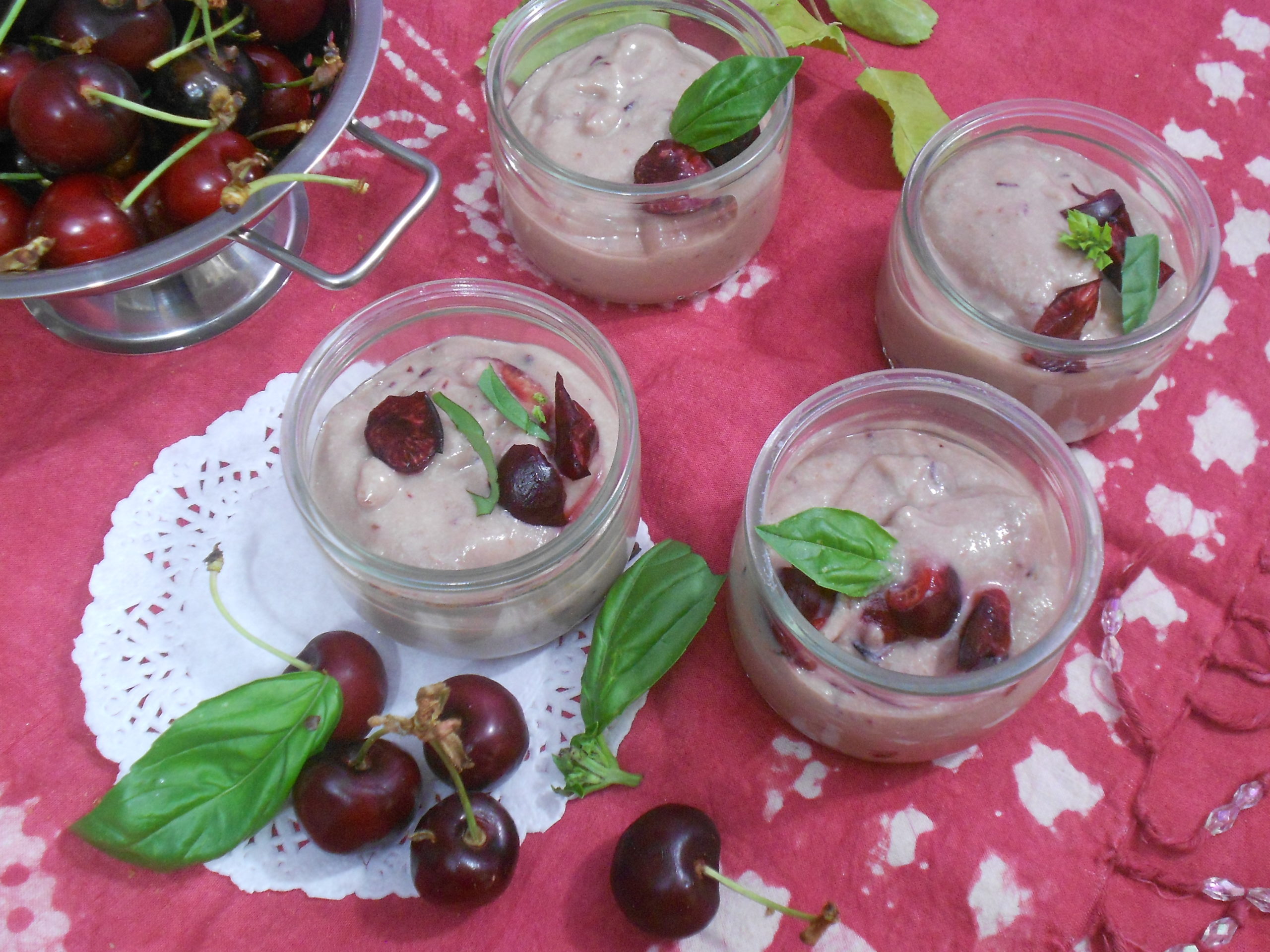 dessert ideal pour une alimentation anti inflammatoire