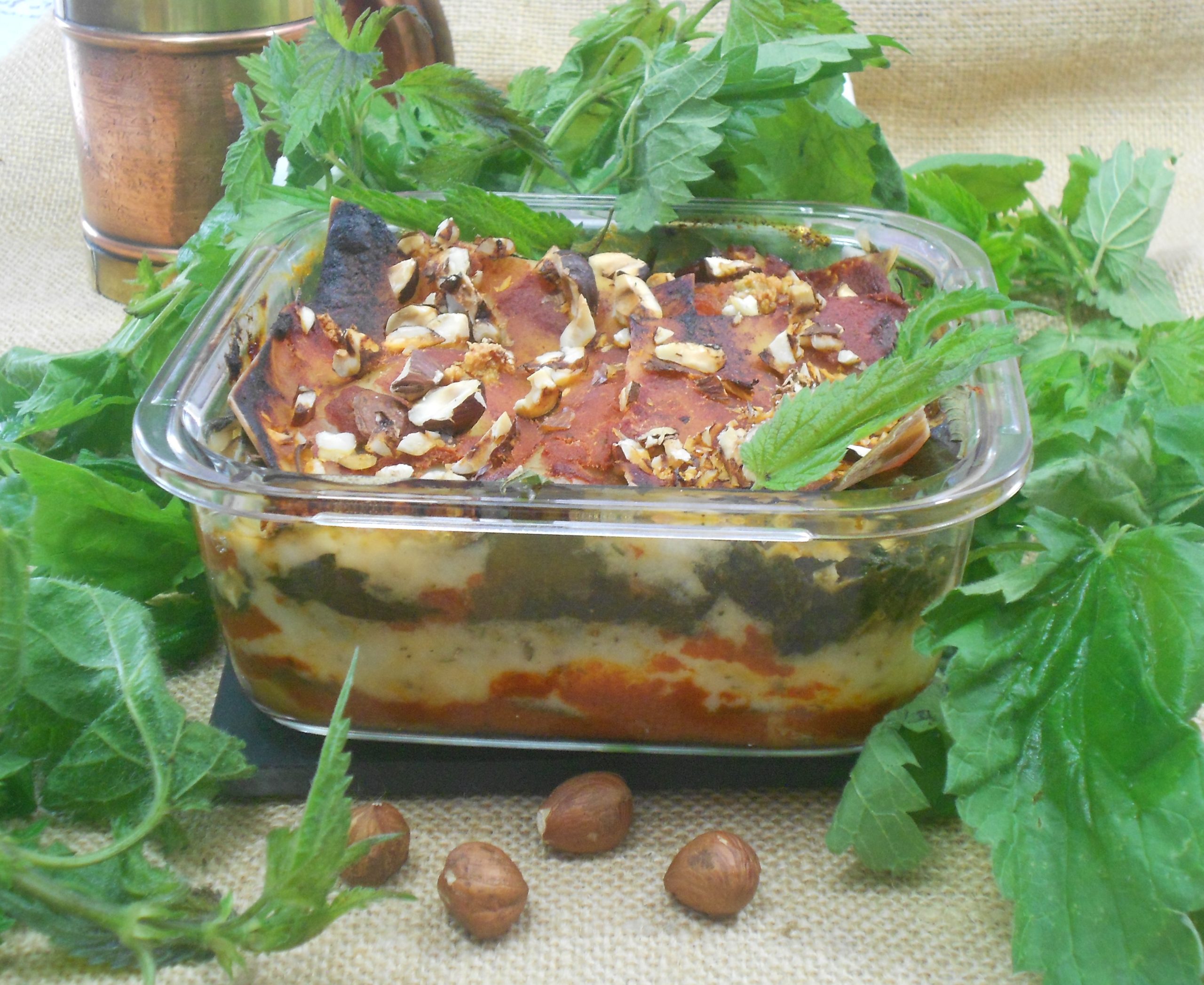 recette de lasagnes sans gluten