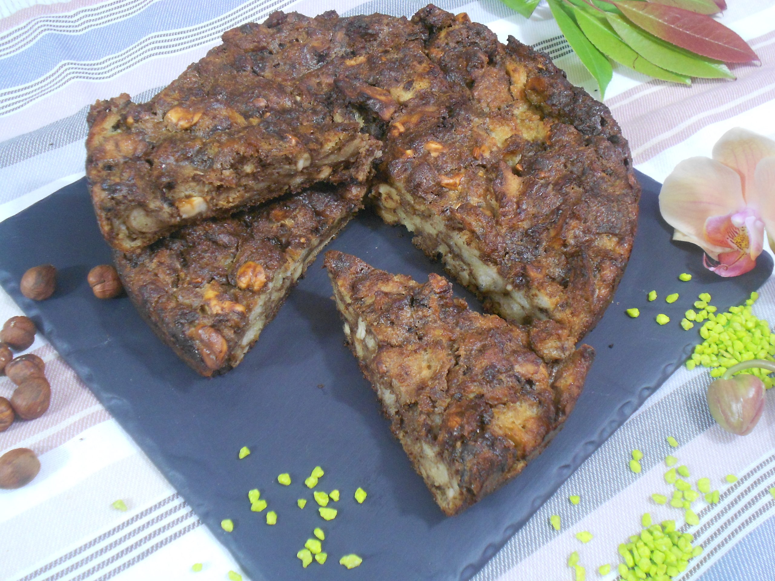 mendiant recette anti gaspi