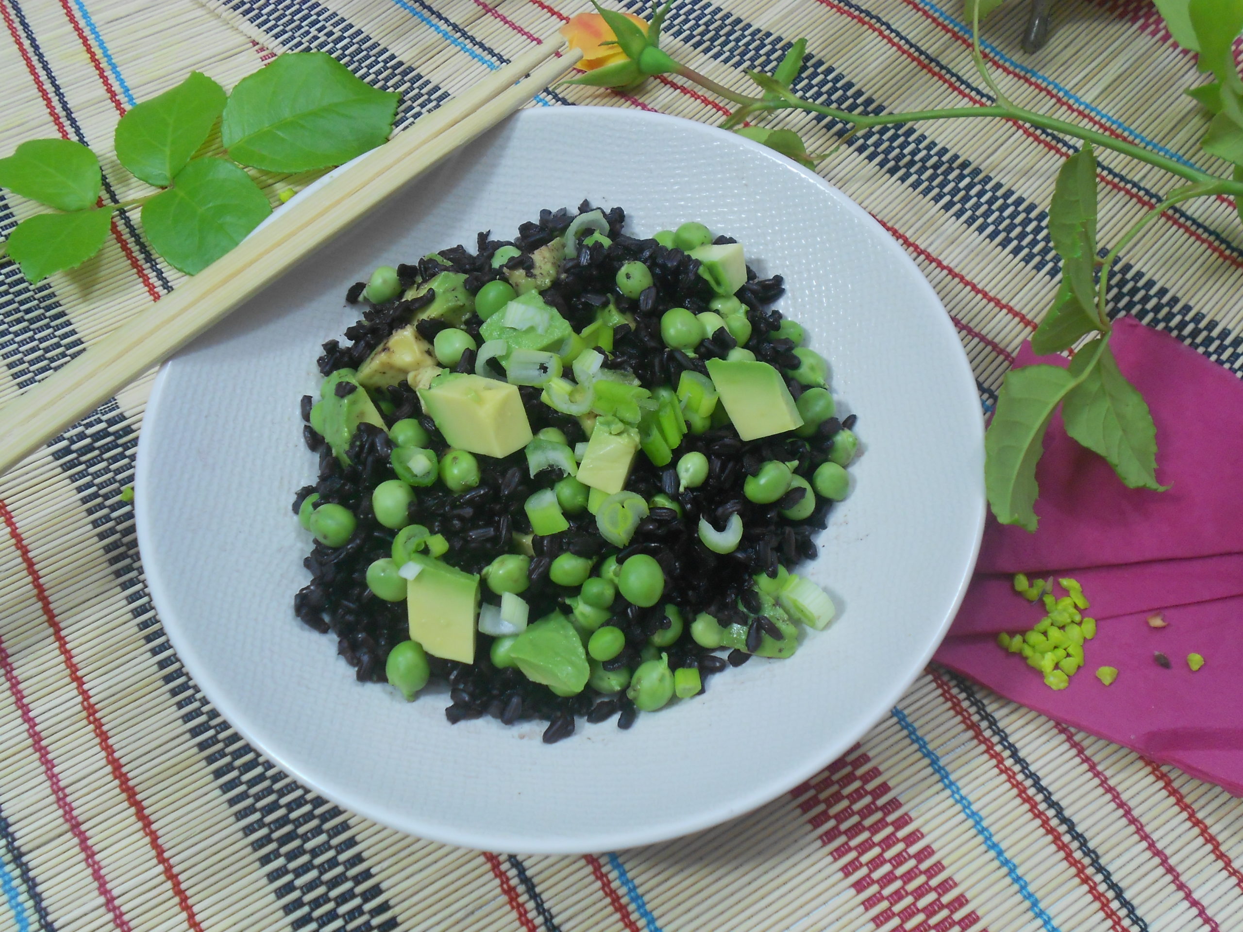 plat asiatique recette anti inflammatoire