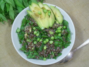 un aliment riche en fibres et complet