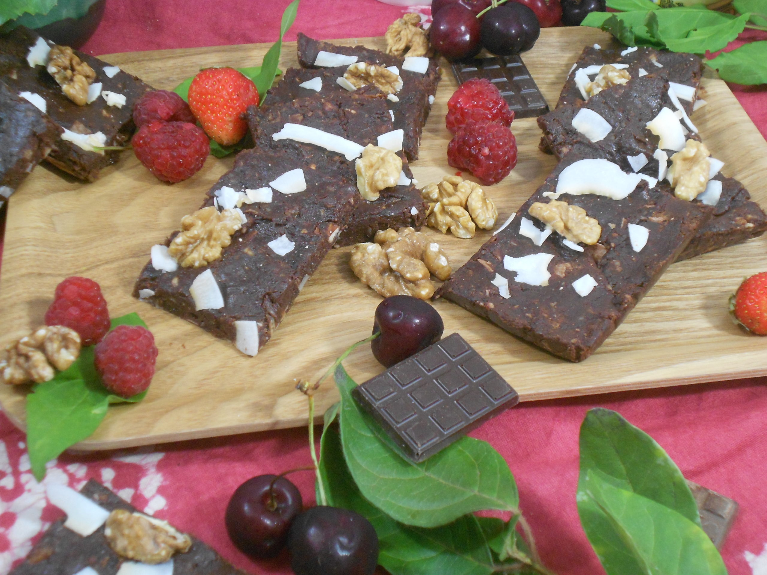 gateau chocolat sans cuisson