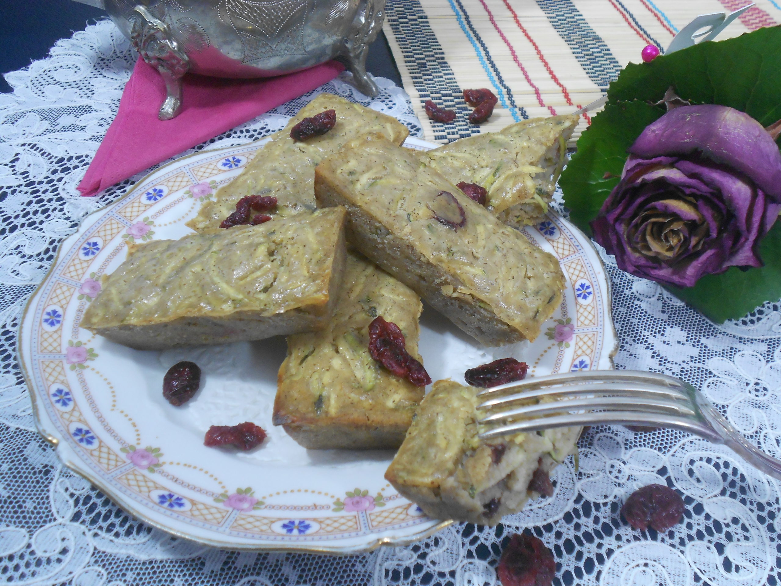 dessert sans gluten