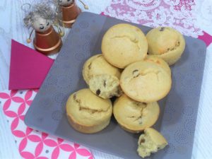 muffins sans gluten