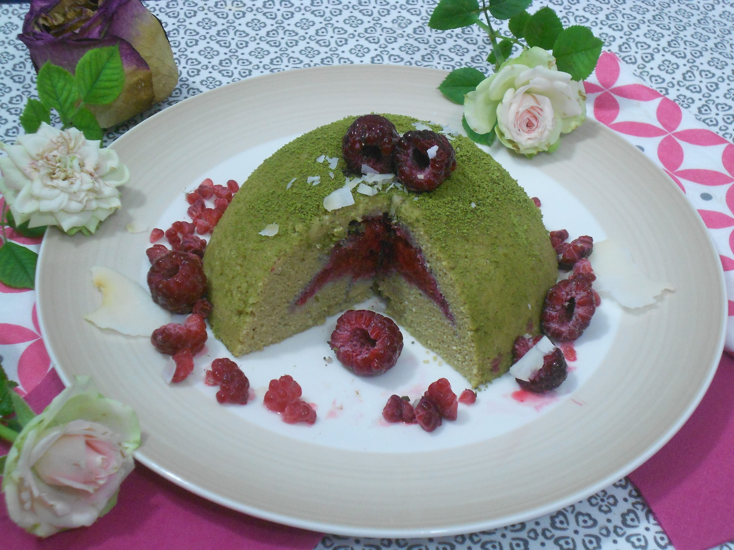 mug cake sans gluten