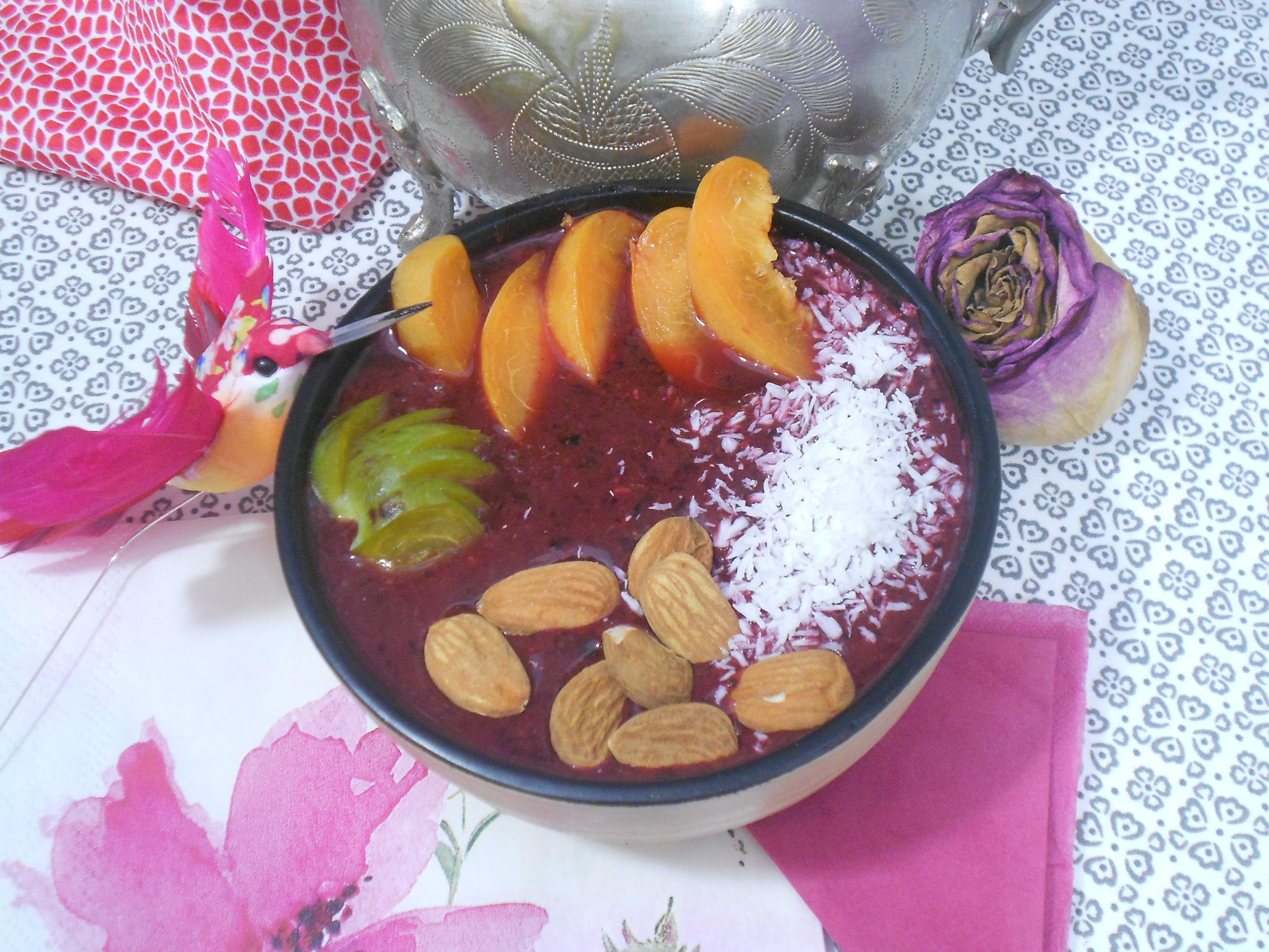 smoothie sans lactose