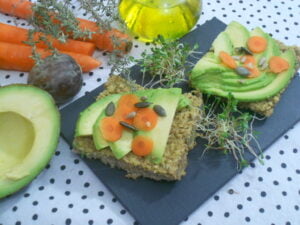 pain sans gluten sans levure