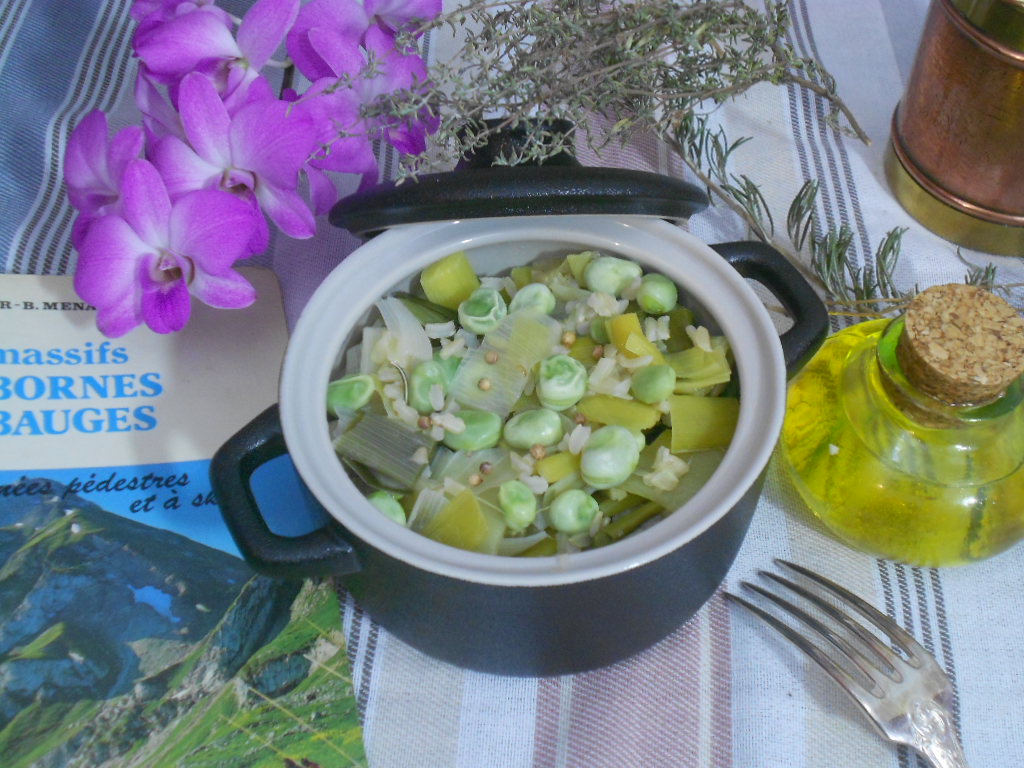 recette anti inflammatoire