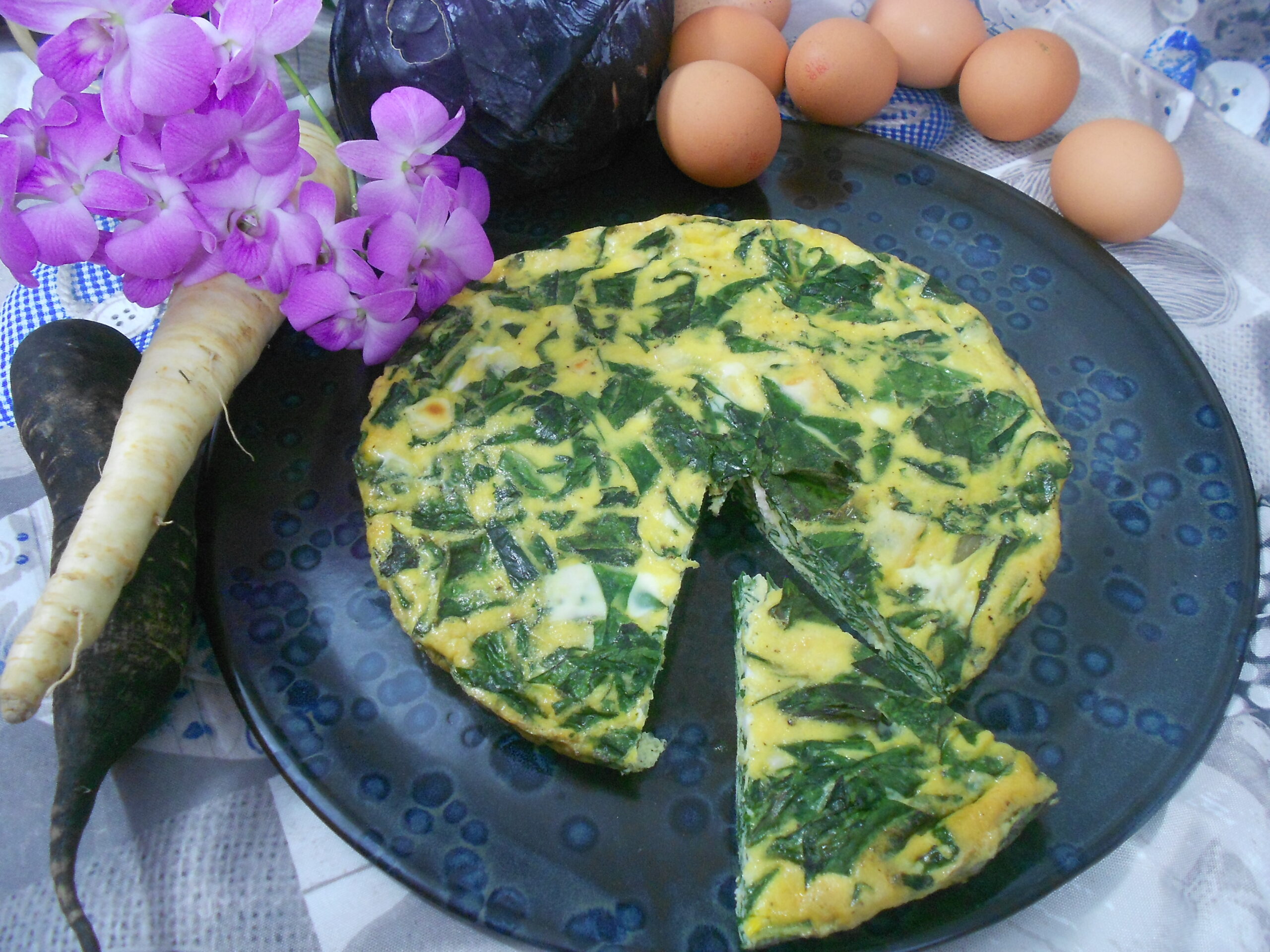 mieux qu'une omelette