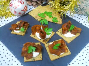 apéritif sans gluten