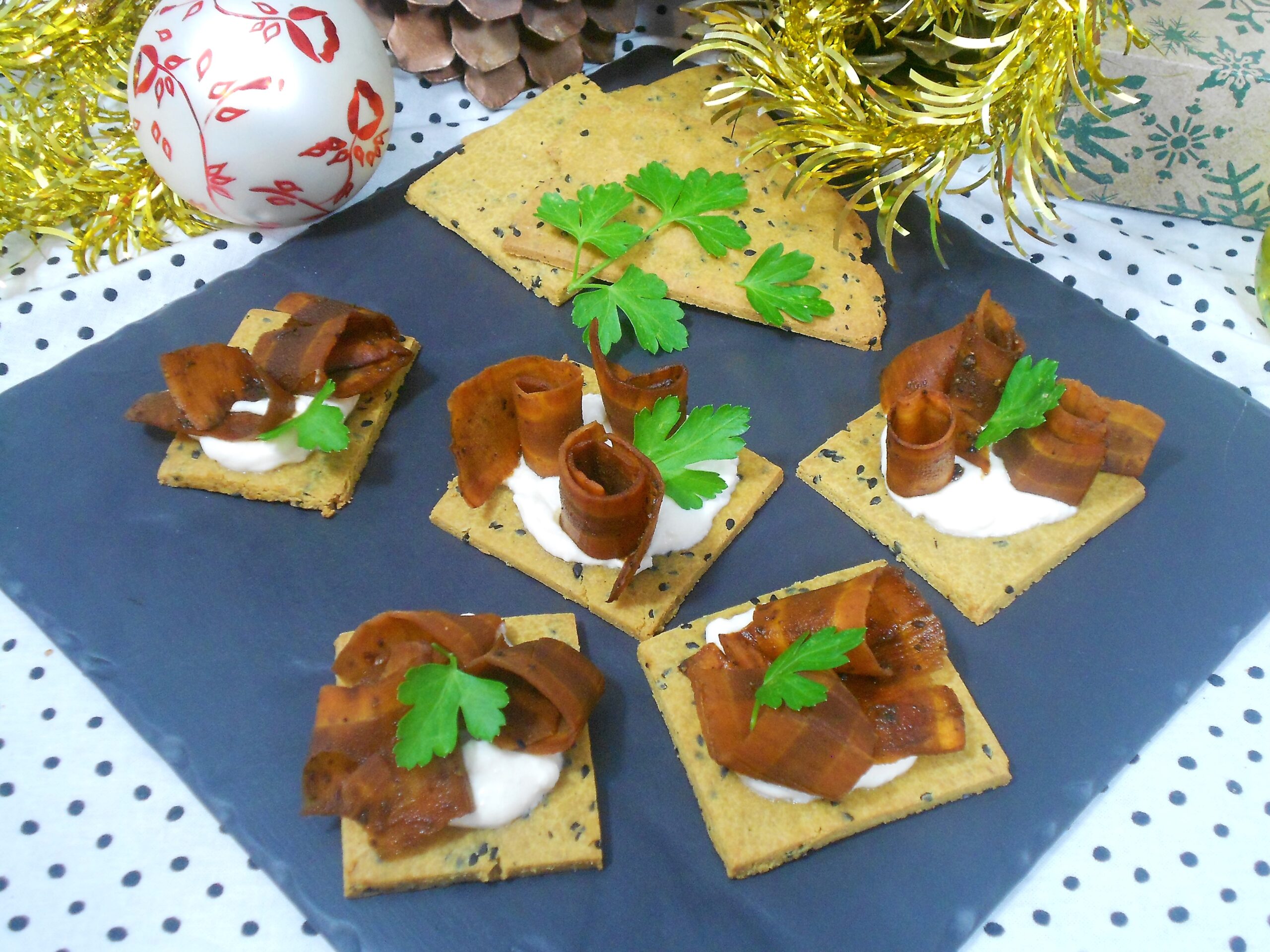 apéritif sans gluten