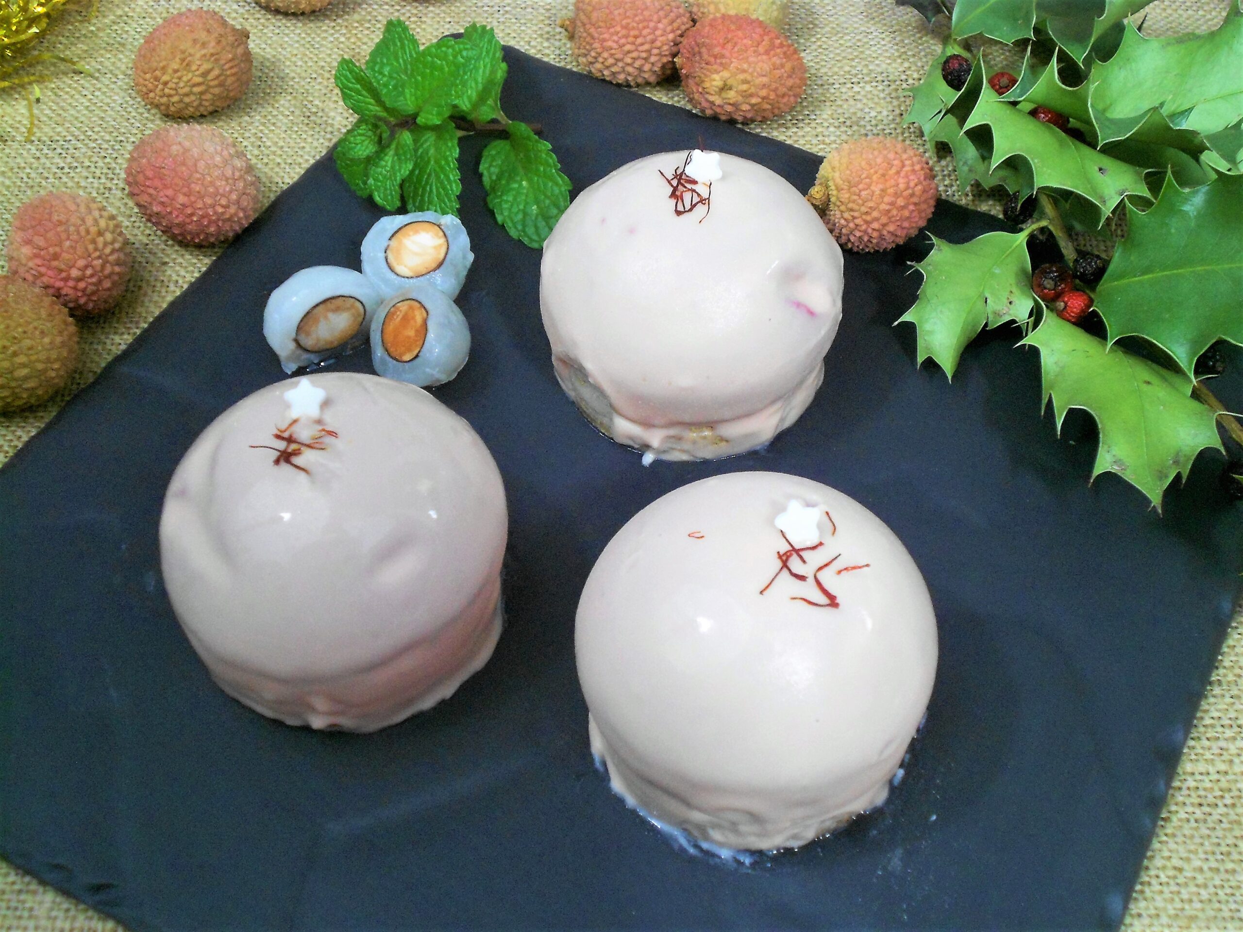 buche sans gluten sans lactose