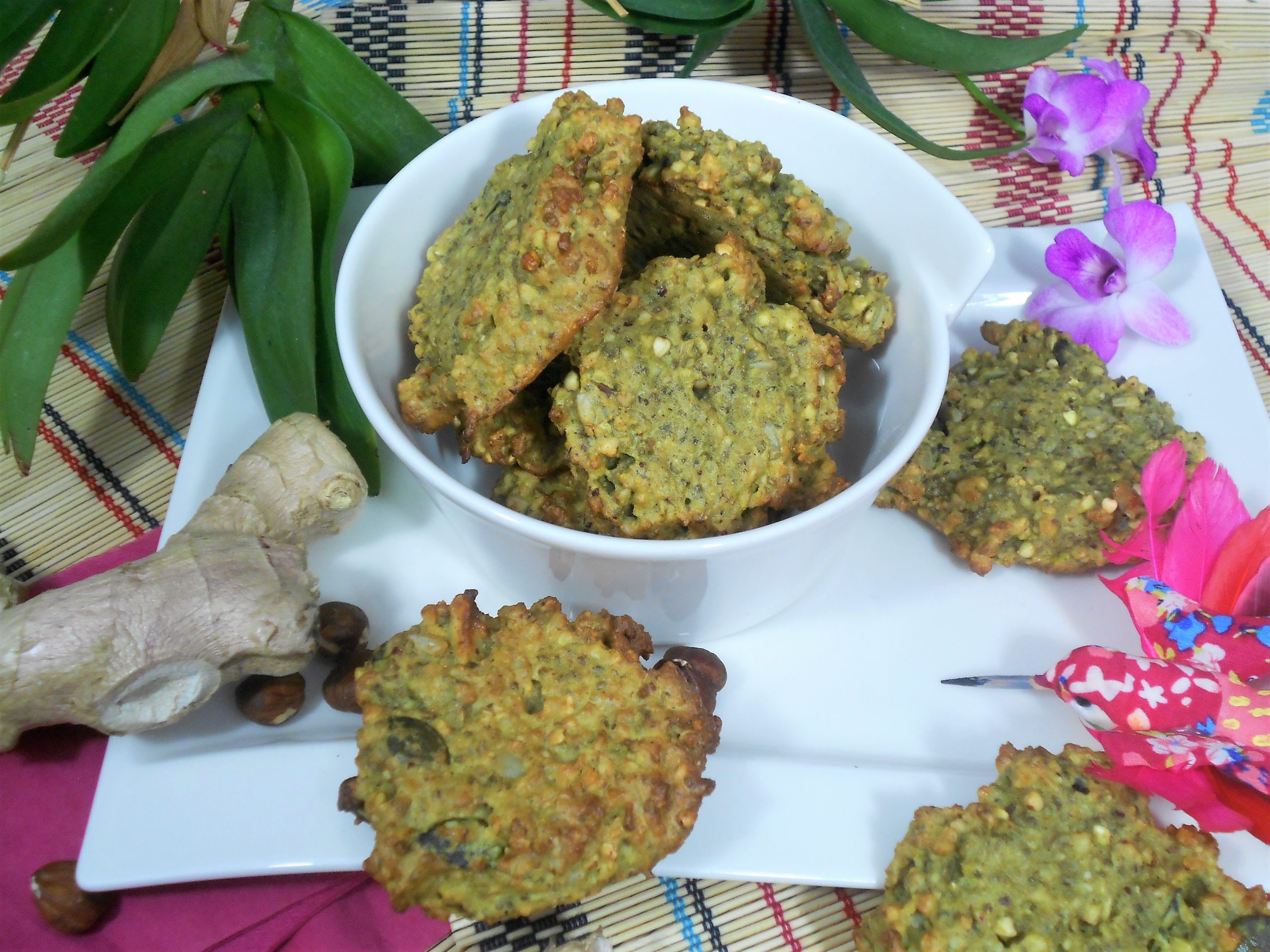 cookies sans sucre