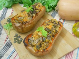 recette vegetarienne