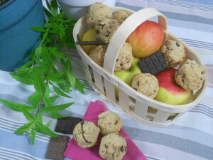 cookies aux flocons d'avoine