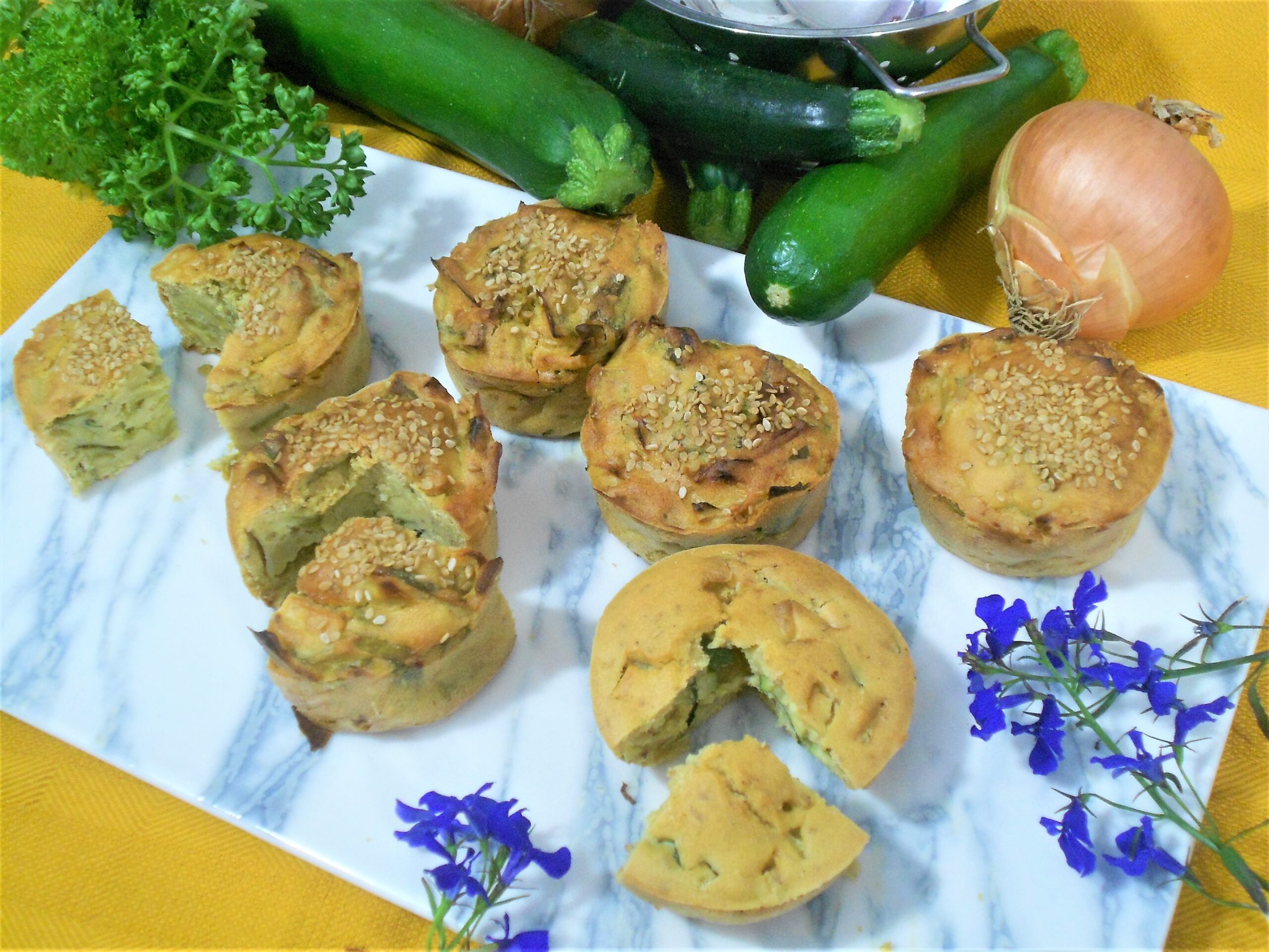 muffins sans oeufs
