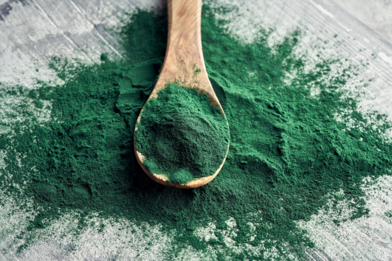 spiruline algue reminéralisant puissant