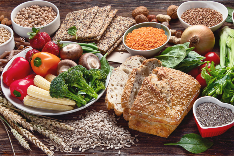 alimentation riche en fibres