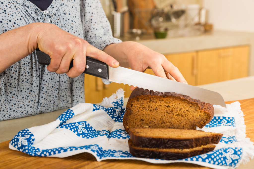 commencer régime sans gluten pain